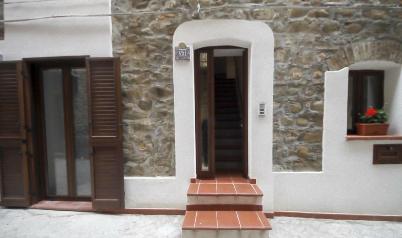 Casa Vacanze Camastra Santo Stefano di Camastra Exteriör bild